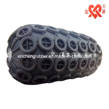 Inflatable Rubber Fender for Ship Docking and Protection